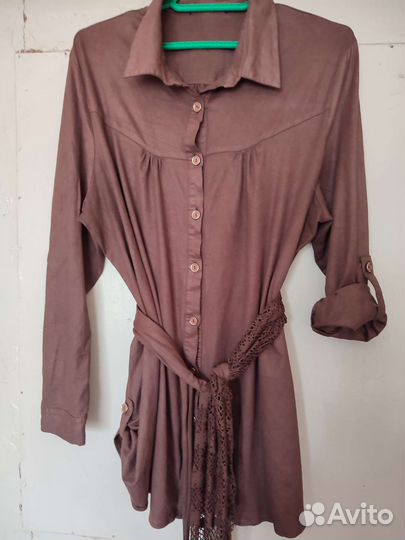 Блузки, рубашки