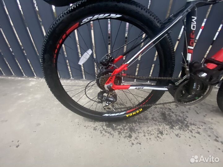 Велосипед горный