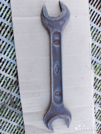 Ключ, мото инструмент, зип мотоцикла иж49