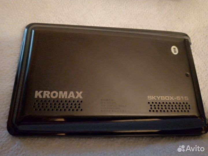 Kromax skybox-515 плеер в коллекцию