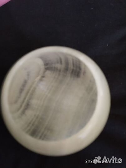 Бокал из оникса