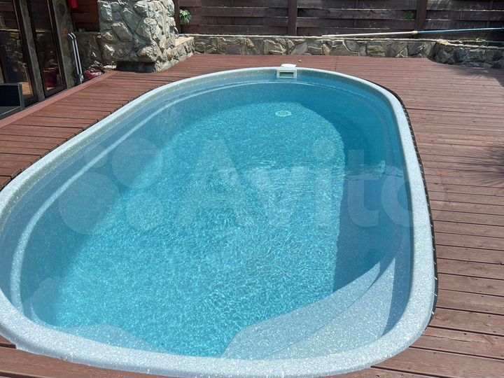 Дом 160 м² на участке 3 сот.