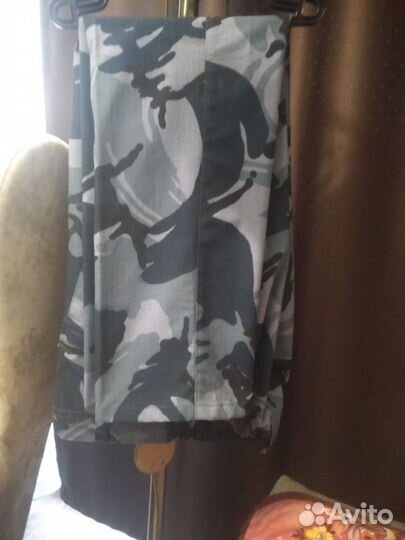 Брюки для кадета (расцветка 