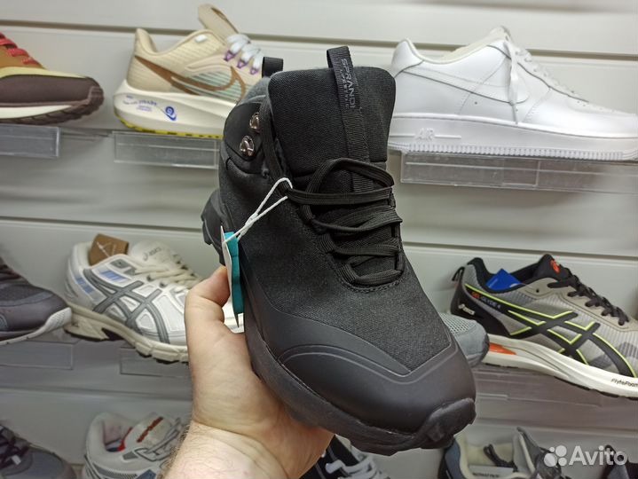 Мужские зимние ботинки