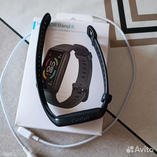 Умный браслет