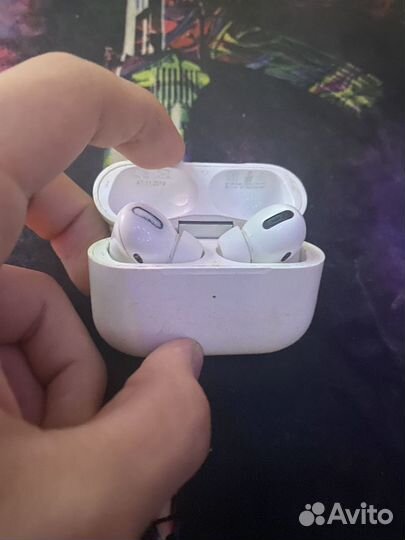 Airpods pro ориг на запчасти