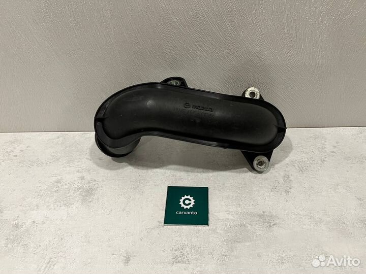 Патрубок интеркулера Mazda 6 GJ; CX5 KE 2,2 дизель