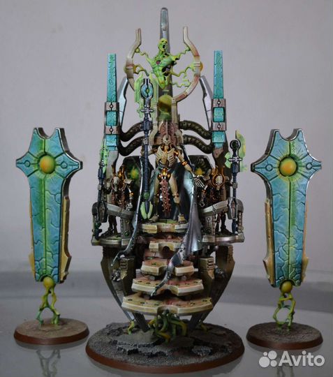 The Silent King Warhammer 40000