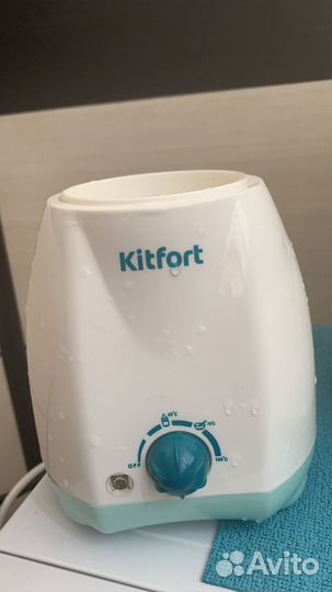 Подогреватель для бутылочек