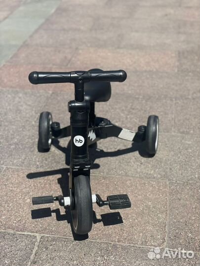 Беговел детский happy baby