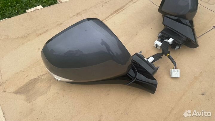 Зеркало hyundai santa FE 4