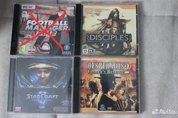 Компьютерные игры