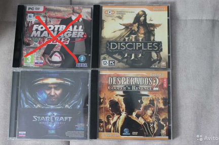 Компьютерные игры