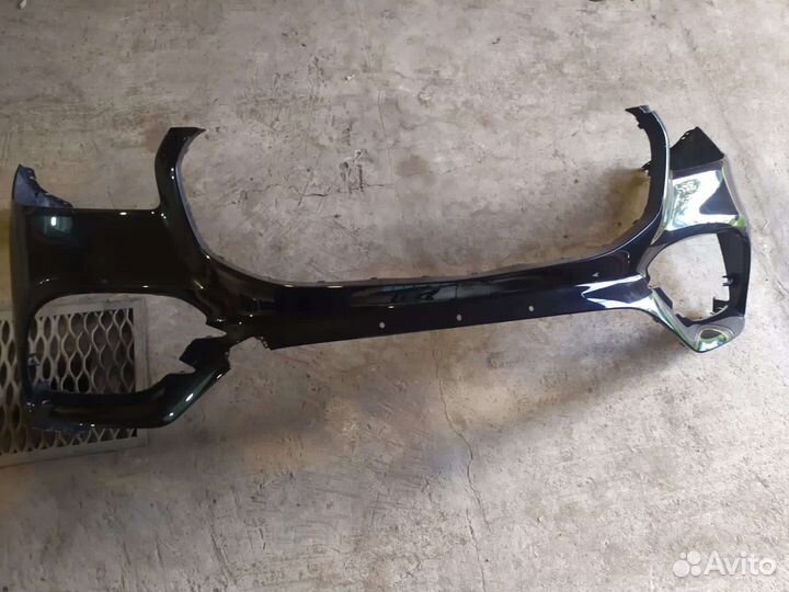 Передний бампер Mercedes -Benz Gls-Class 2019 ориг