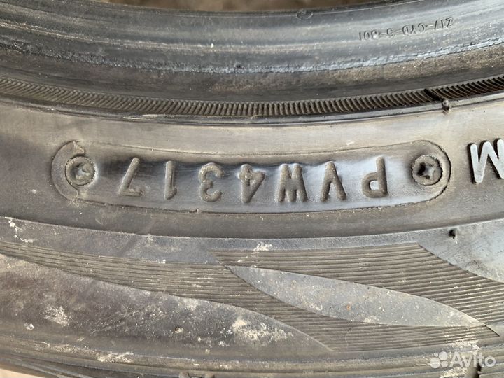 Nitto NT860 215/50 R17 92W