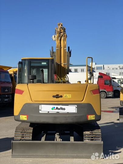 Гусеничный экскаватор SDLG (LGCE) E690F, 2023
