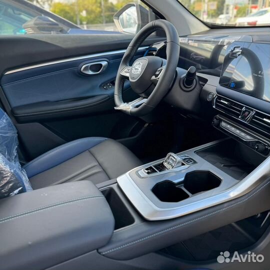 GAC GS3 1.5 AMT, 2024