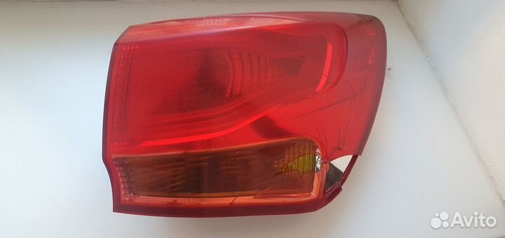 Правый задний фонарь Kia Ceed 2 jd универсал