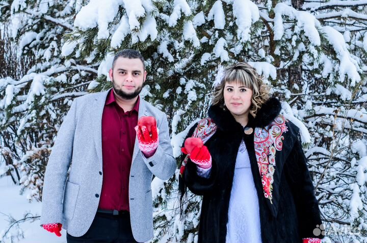 Услуги фотографа