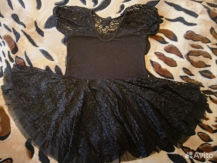 Купальник для танцев и хореографии 158