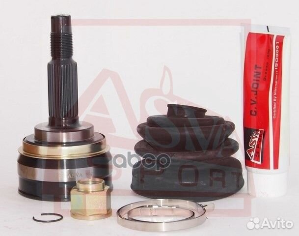 Шрус нар nissan Bluebird U13 23x56x27 asva NS-2