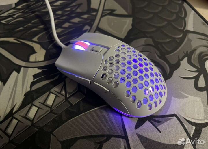 Мышь игровая, ZET gaming Immortality PRO