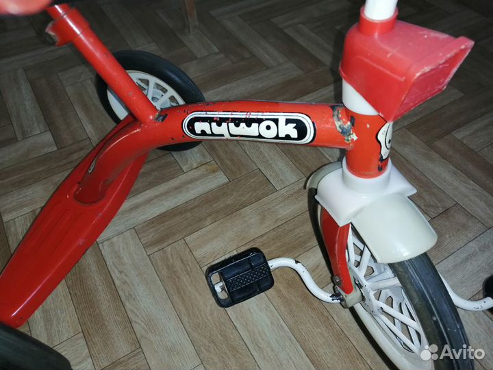 Original Легендарный Трёхколёсный велосипед 