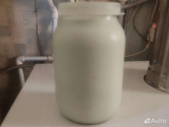 Козье молоко