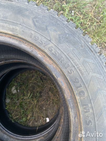 Amtel NordMaster ST 195/65 R15