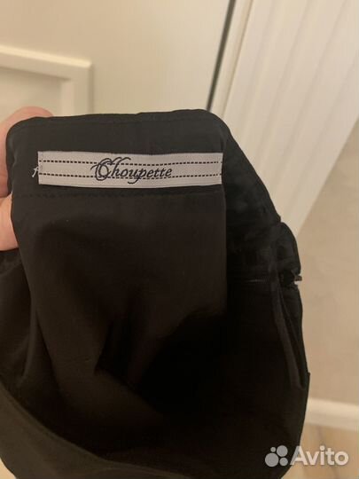 Юбка школьная 134