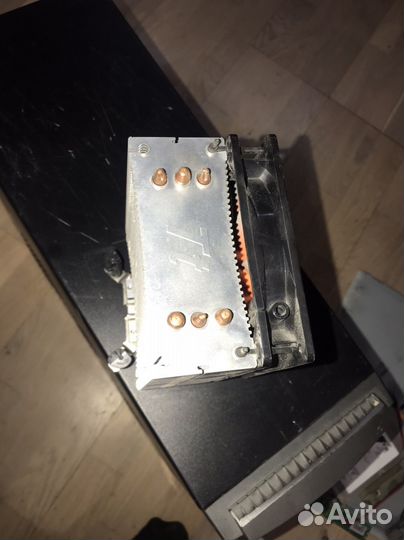 Кулер для процессора