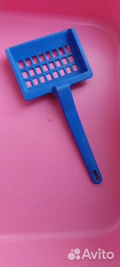 Лоток для кошек большой