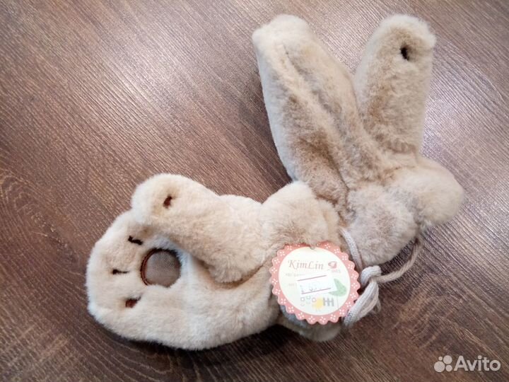 Варежки. Новые