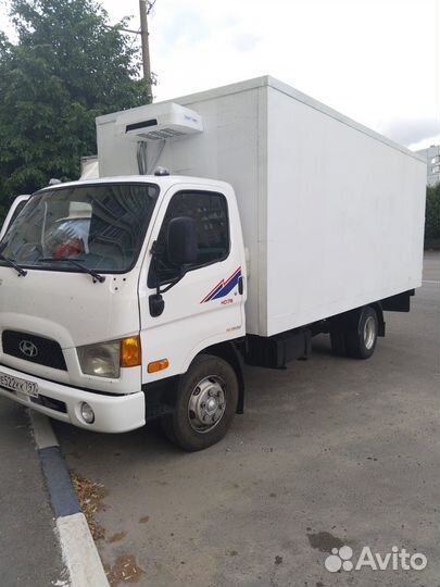 Грузоперевозки 5 тонн, рефрижератор