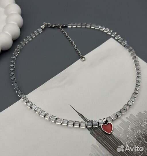 Чокер Колье