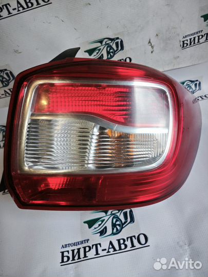 Фонарь задний правый Renault Logan II (2012—2018)