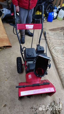 Продам снегоуборочную машину