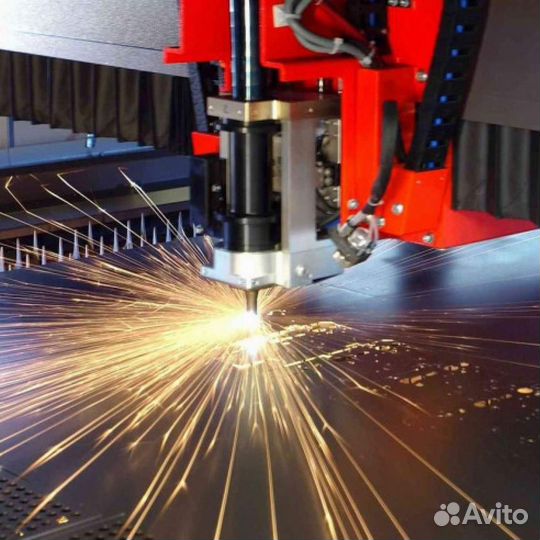 Лазерная резка металла с доставкой