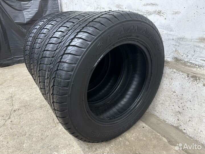 КАМА Кама-234 195/65 R15 91H