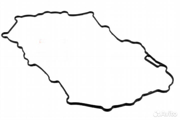 Прокладка масляного картера ГАЗель дв. Cummins 2.8