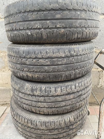 Goodyear Eagle NCT 5 Eco 195/60 R15