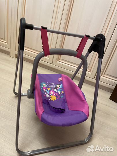 Качели-переноска