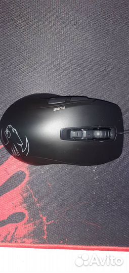 Игровая мышка roccat kone pure SEL