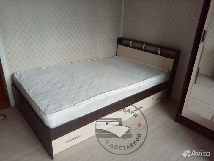 Кровать 120х200
