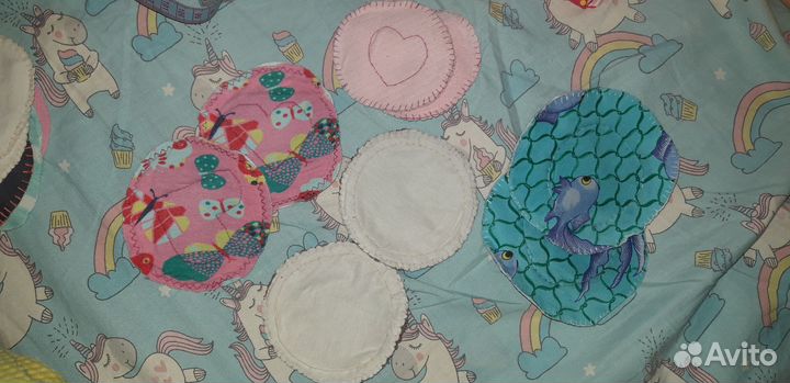 Эко подгузники