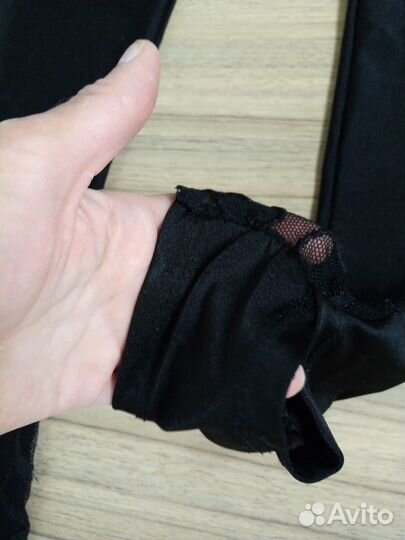 Продам, поменяю лосины, кружевной низ