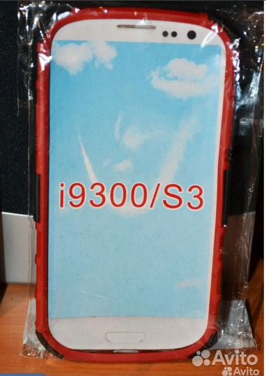 Стильный чехол для телефона Samsung i9300/ s3