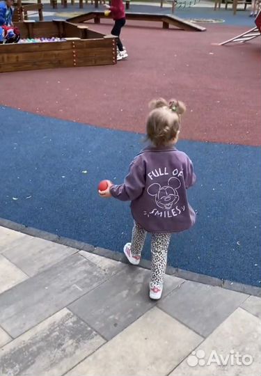 Рубашка zara для девочки 98