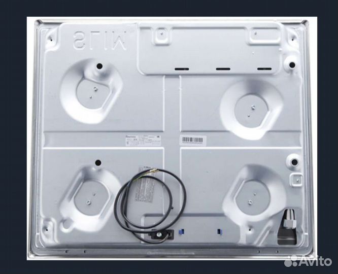 Газовая варочная панель Electrolux новая