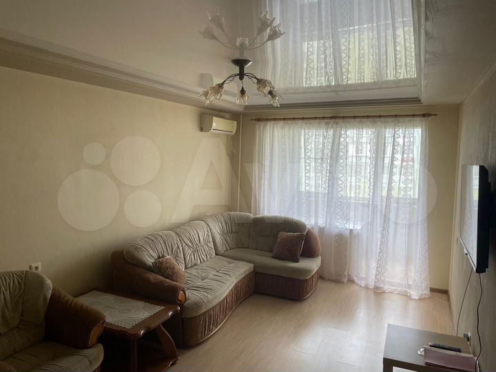 2-к. квартира, 55 м², 7/9 эт.